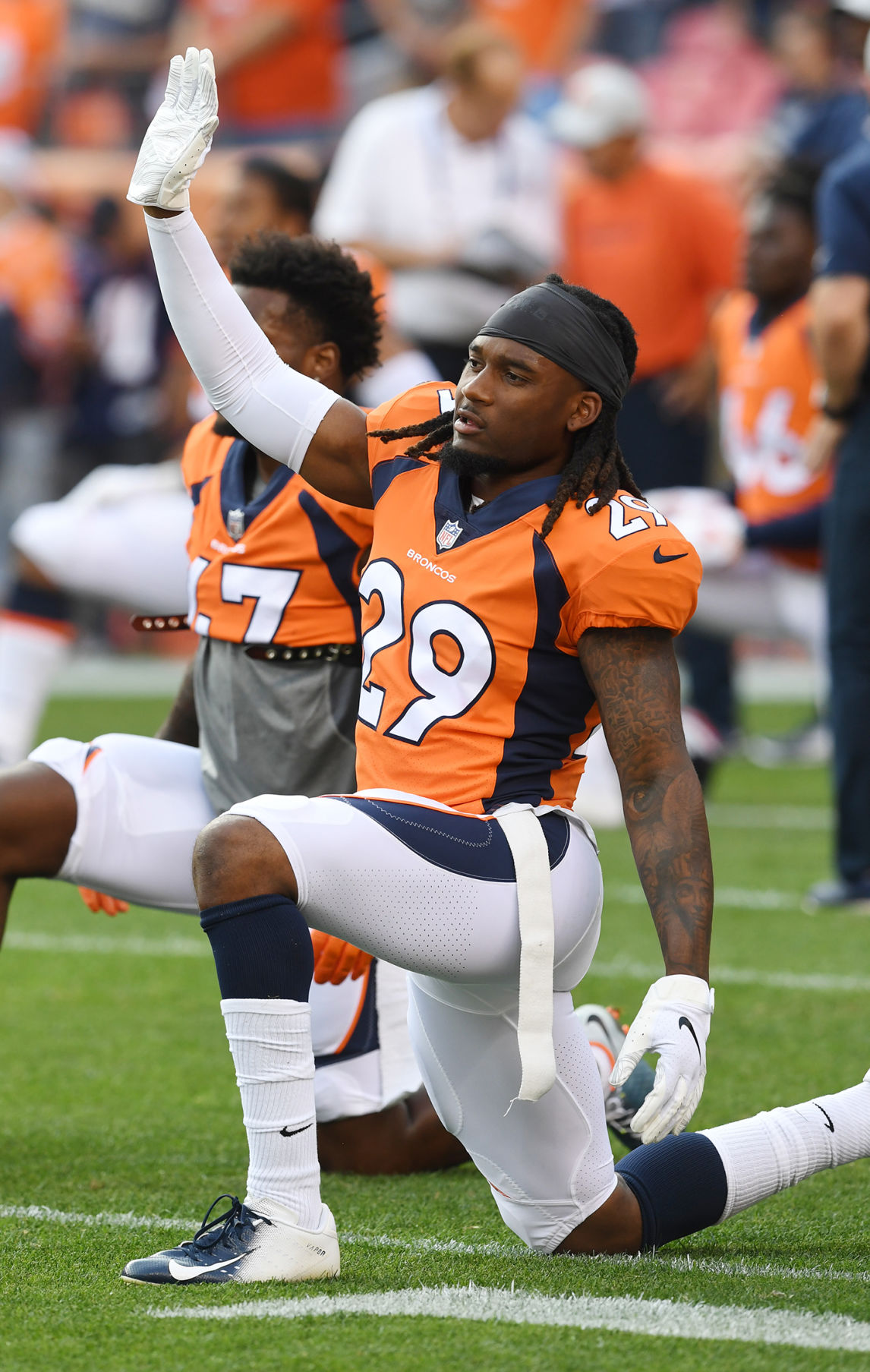 Broncos Bears preseason